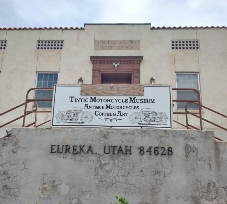 Tintic Motorcycle Works and Museum (Eureka,&nbspUT)